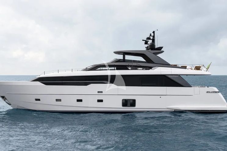 Charter Yacht PRIMUS - Sanlorenzo SL96A - 5 Cabins - Split - Dubrovnik - Hvar - Croatia