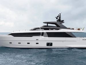 PRIMUS - Sanlorenzo SL96A - 5 Cabins - Split - Dubrovnik - Hvar - Croatia PRIMUS - Sanlorenzo SL96A - 5 Cabins - Split - Dubrovnik - Hvar - Croatia