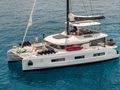 PRINCESS S Lagoon 55 - main profile PRINCESS S Lagoon 55 - main profile