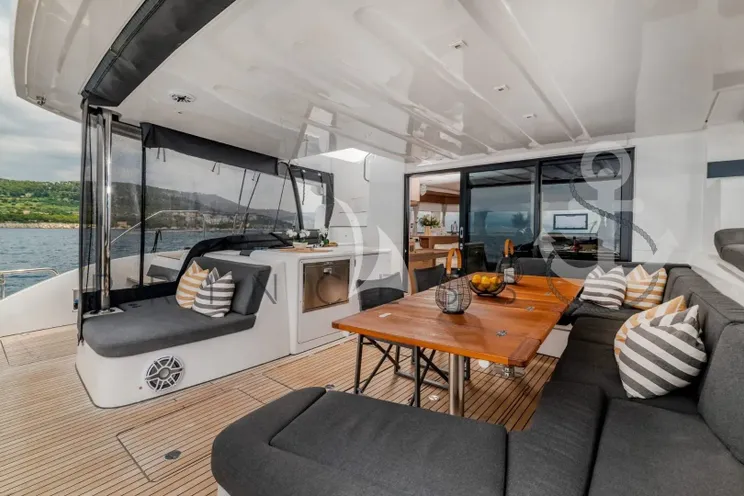 Charter Yacht PRINCESS S - Lagoon 55 - 4 Cabins - Split - Dubrovnik - Hvar - Croatia