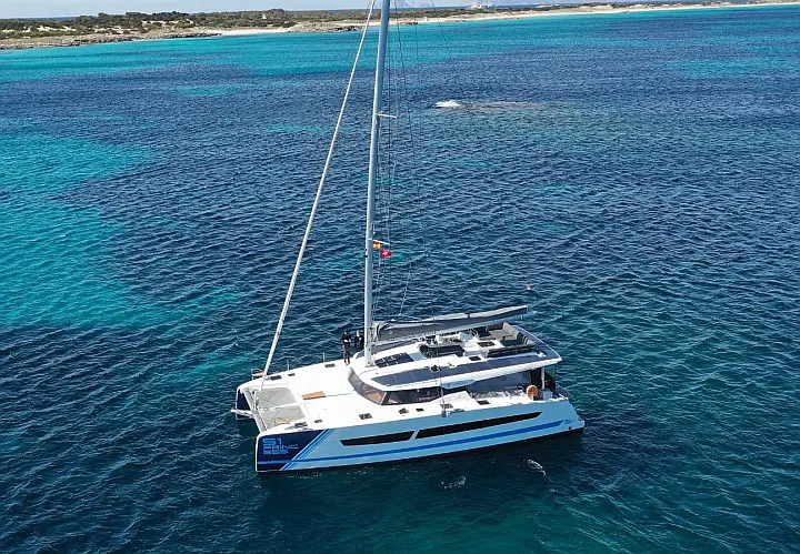 Charter Yacht PRINCESS - Fountaine Pajot Aura 51 - 4 Cabins - Split - Dubrovnik - Hvar - Croatia