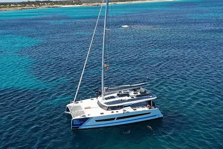 Charter Yacht PRINCESS - Fountaine Pajot Aura 51 - 4 Cabins - Split - Dubrovnik - Hvar - Croatia