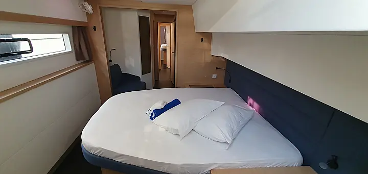 Charter Yacht PRINCESS - Fountaine Pajot Aura 51 - 4 Cabins - Split - Dubrovnik - Hvar - Croatia