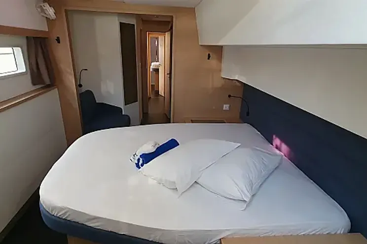 Charter Yacht PRINCESS - Fountaine Pajot Aura 51 - 4 Cabins - Split - Dubrovnik - Hvar - Croatia