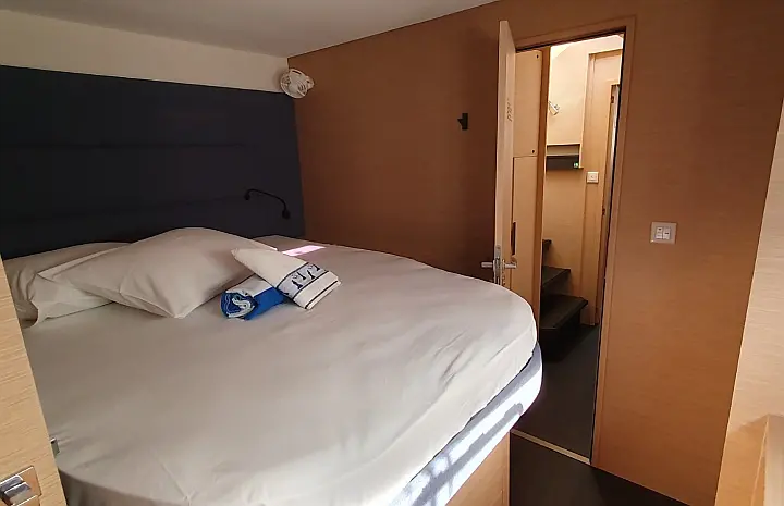 Charter Yacht PRINCESS - Fountaine Pajot Aura 51 - 4 Cabins - Split - Dubrovnik - Hvar - Croatia