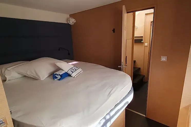 Charter Yacht PRINCESS - Fountaine Pajot Aura 51 - 4 Cabins - Split - Dubrovnik - Hvar - Croatia