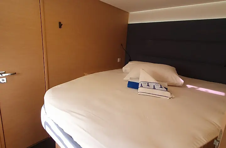 Charter Yacht PRINCESS - Fountaine Pajot Aura 51 - 4 Cabins - Split - Dubrovnik - Hvar - Croatia