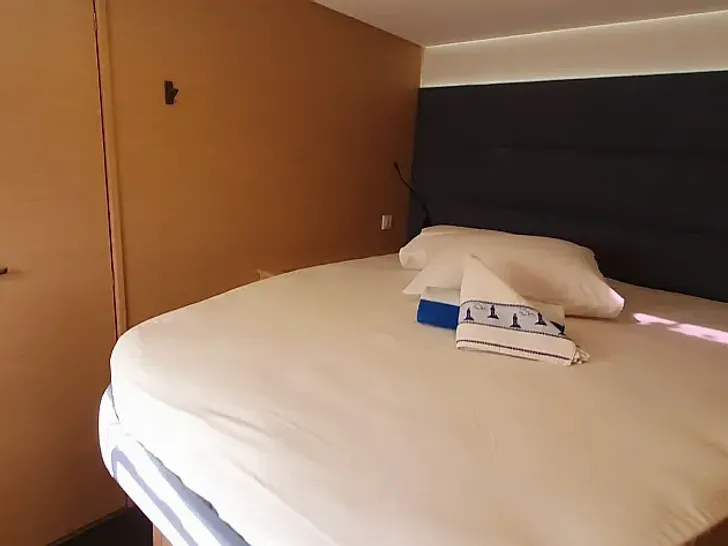 PRINCESS Fountaine Pajot Aura 51 - cabin 3 PRINCESS Fountaine Pajot Aura 51 - cabin 3