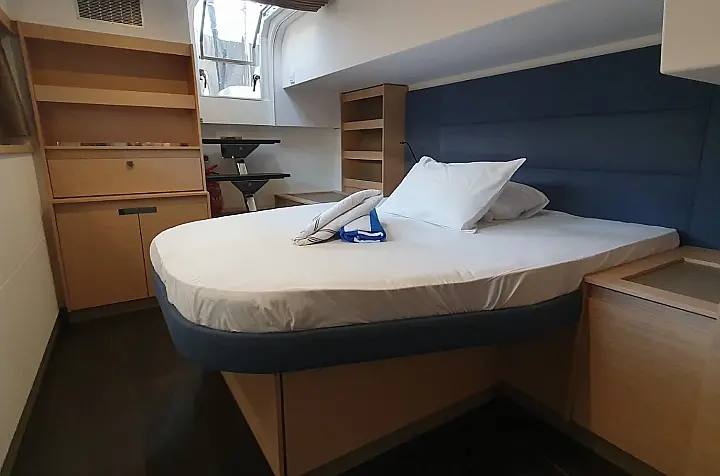 Charter Yacht PRINCESS - Fountaine Pajot Aura 51 - 4 Cabins - Split - Dubrovnik - Hvar - Croatia