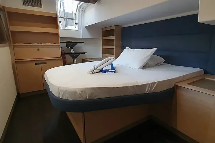 Charter Yacht PRINCESS - Fountaine Pajot Aura 51 - 4 Cabins - Split - Dubrovnik - Hvar - Croatia