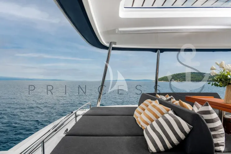 Charter Yacht PRINCESS S - Lagoon 55 - 4 Cabins - Split - Dubrovnik - Hvar - Croatia
