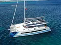 PRINCESS Fountaine Pajot Aura 51 - profile PRINCESS Fountaine Pajot Aura 51 - profile