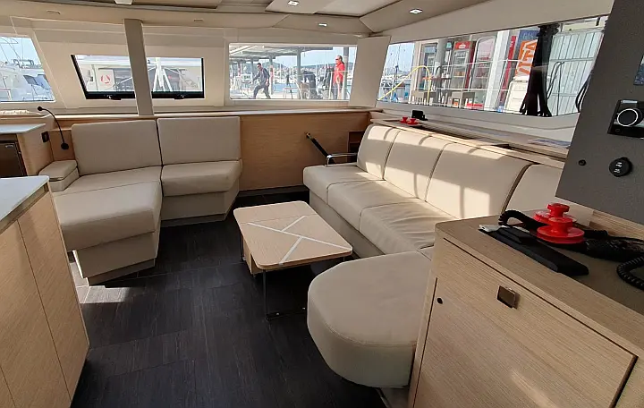 Charter Yacht PRINCESS - Fountaine Pajot Aura 51 - 4 Cabins - Split - Dubrovnik - Hvar - Croatia