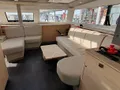 PRINCESS Fountaine Pajot Aura 51 - saloon PRINCESS Fountaine Pajot Aura 51 - saloon