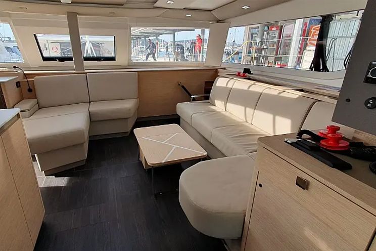 Charter Yacht PRINCESS - Fountaine Pajot Aura 51 - 4 Cabins - Split - Dubrovnik - Hvar - Croatia