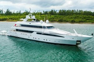 ARTEMISEA - Intermarine Savannah 118 - 5 Cabins - Athens - Mykonos - Paros - Cyclades - Greece ARTEMISEA - Intermarine Savannah 118 - 5 Cabins - Athens - Mykonos - Paros - Cyclades - Greece