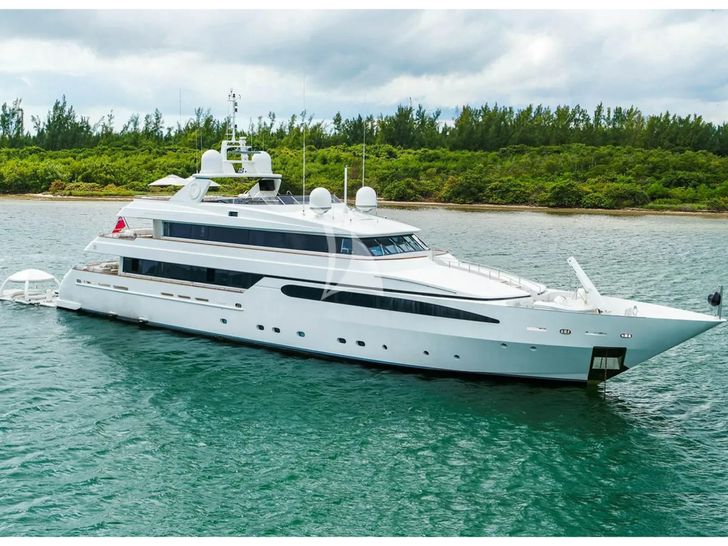 ARTEMISEA Intermarine Savannah 118 - main profile ARTEMISEA Intermarine Savannah 118 - main profile
