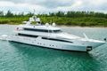 ARTEMISEA - Intermarine Savannah 118 - 5 Cabins - Athens - Mykonos - Paros - Cyclades - Greece ARTEMISEA - Intermarine Savannah 118 - 5 Cabins - Athens - Mykonos - Paros - Cyclades - Greece