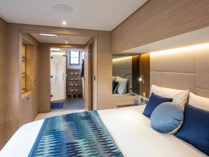 PRINCESS KARLA Lagoon 60 - VIP cabin 2 PRINCESS KARLA Lagoon 60 - VIP cabin 2