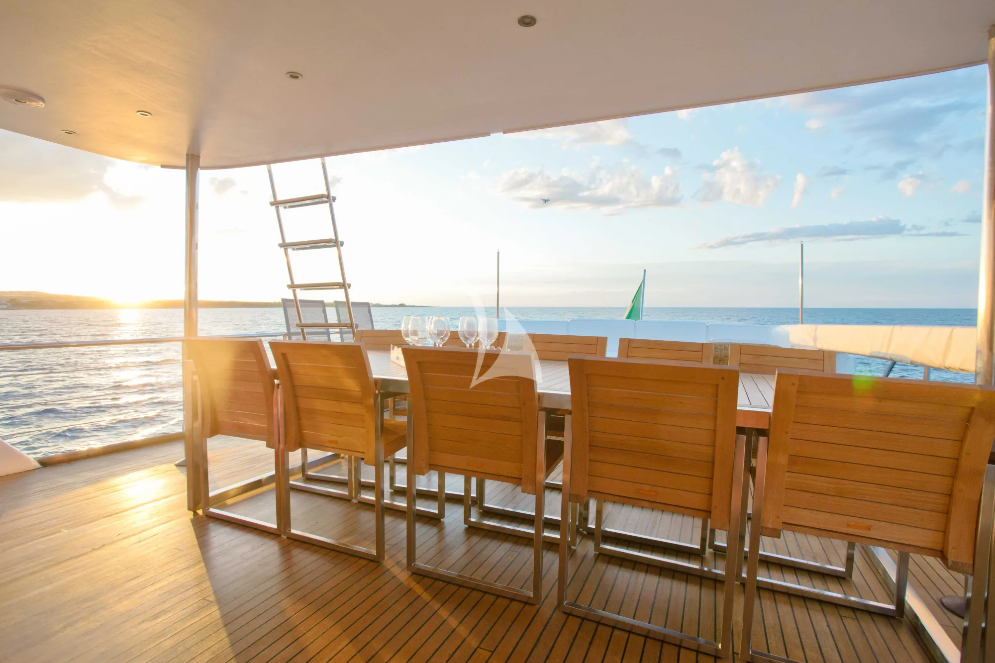 Charter Yacht PRINCESS MAELA - Secni 28m - 4 Cabins - Salerno - Naples - Capri - Positano - Amalfi Coast - Italy