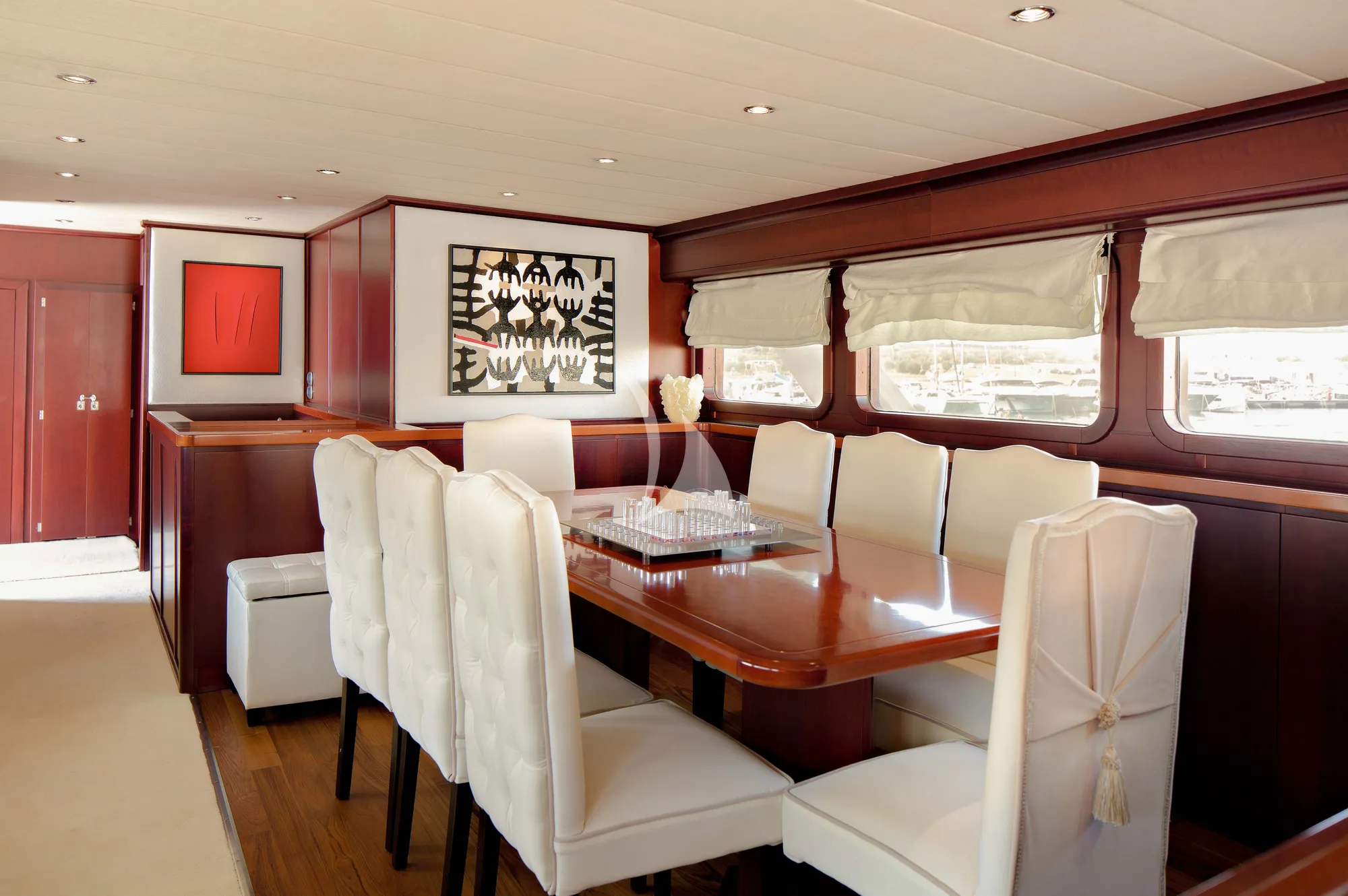 Charter Yacht PRINCESS MAELA - Secni 28m - 4 Cabins - Salerno - Naples - Capri - Positano - Amalfi Coast - Italy