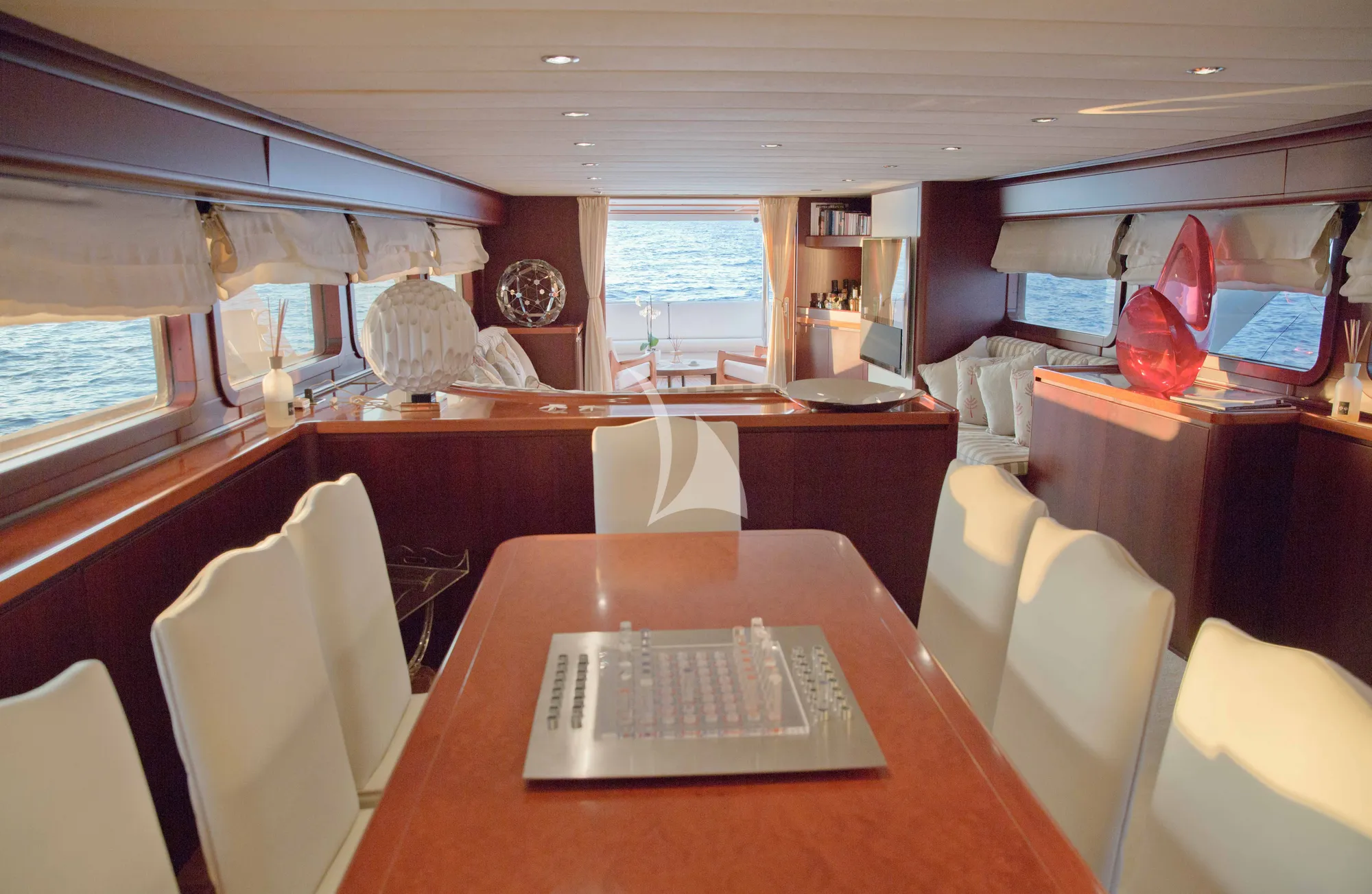 Charter Yacht PRINCESS MAELA - Secni 28m - 4 Cabins - Salerno - Naples - Capri - Positano - Amalfi Coast - Italy