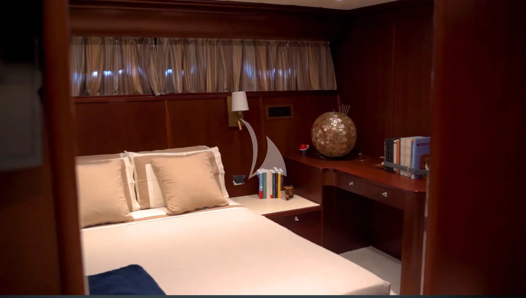 Charter Yacht PRINCESS MAELA - Secni 28m - 4 Cabins - Salerno - Naples - Capri - Positano - Amalfi Coast - Italy