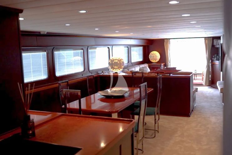 Charter Yacht PRINCESS MAELA - Secni 28m - 4 Cabins - Salerno - Naples - Capri - Positano - Amalfi Coast - Italy