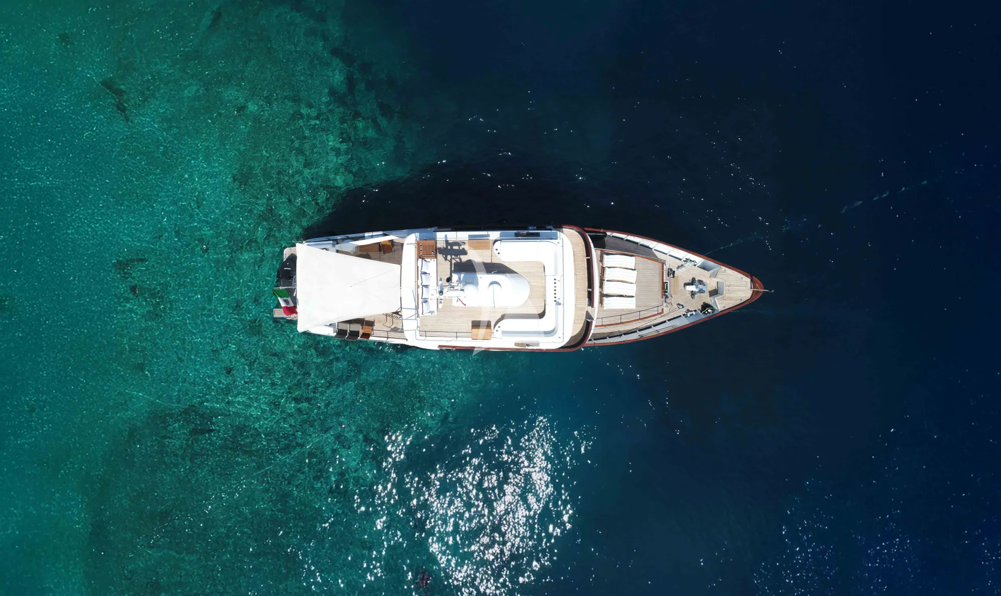 Charter Yacht PRINCESS MAELA - Secni 28m - 4 Cabins - Salerno - Naples - Capri - Positano - Amalfi Coast - Italy