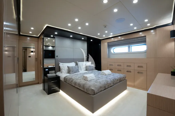 Charter Yacht PRINCESS MELDA - Neta Marine 39m - 6 Cabins - Bodrum - Gocek - Marmaris - Turkey