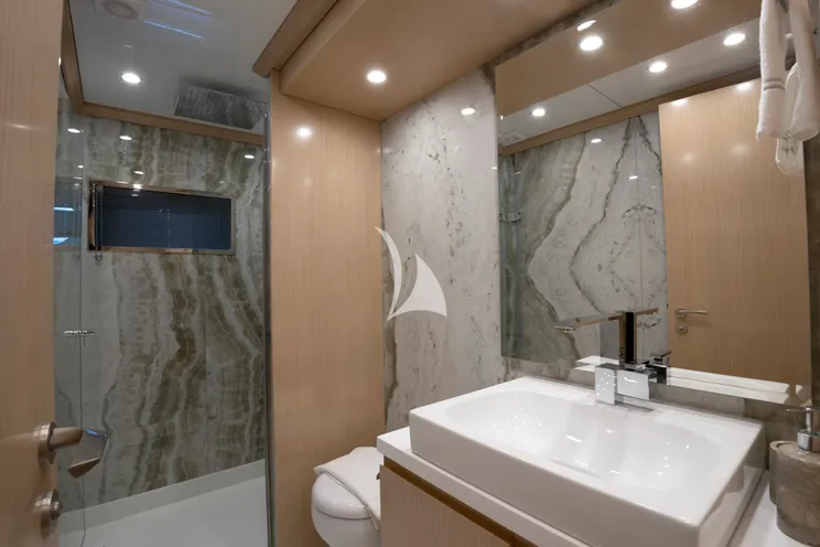 Charter Yacht PRINCESS MELDA - Neta Marine 39m - 6 Cabins - Bodrum - Gocek - Marmaris - Turkey