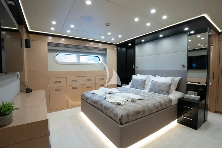 Charter Yacht PRINCESS MELDA - Neta Marine 39m - 6 Cabins - Bodrum - Gocek - Marmaris - Turkey