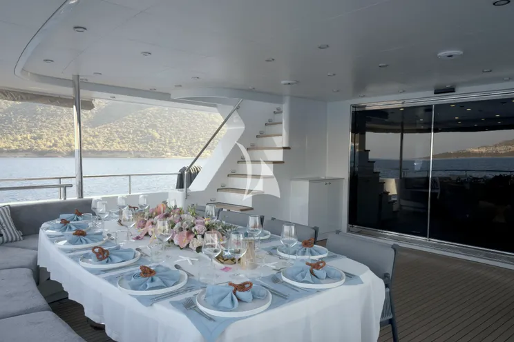 Charter Yacht PRINCESS MELDA - Neta Marine 39m - 6 Cabins - Bodrum - Gocek - Marmaris - Turkey