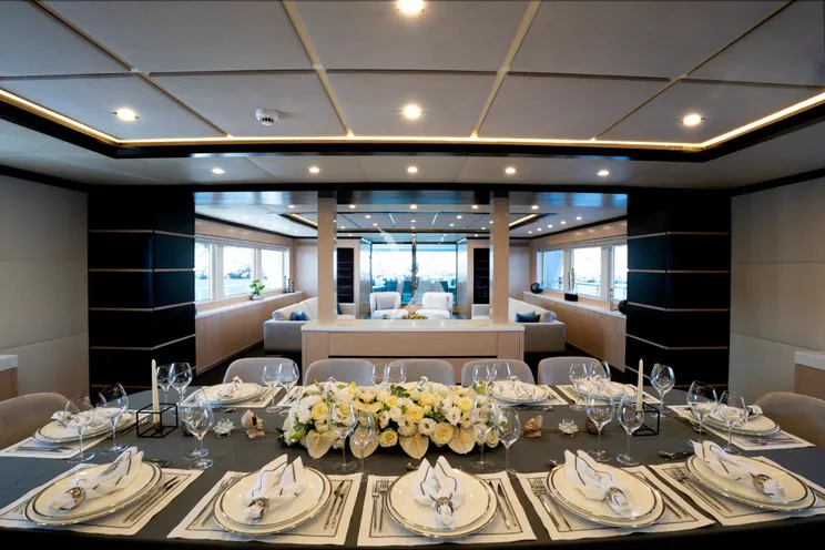 Charter Yacht PRINCESS MELDA - Neta Marine 39m - 6 Cabins - Bodrum - Gocek - Marmaris - Turkey