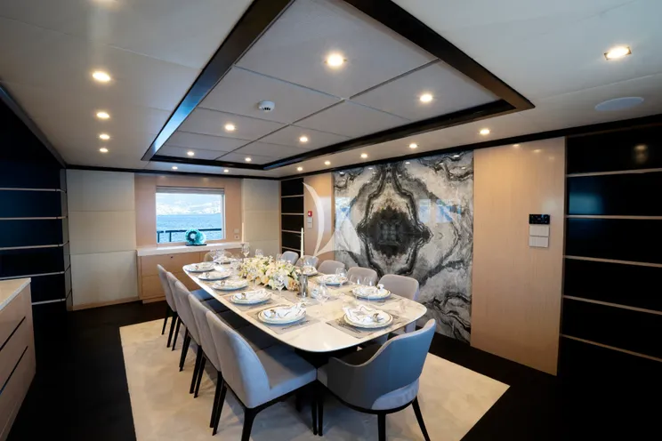 Charter Yacht PRINCESS MELDA - Neta Marine 39m - 6 Cabins - Bodrum - Gocek - Marmaris - Turkey