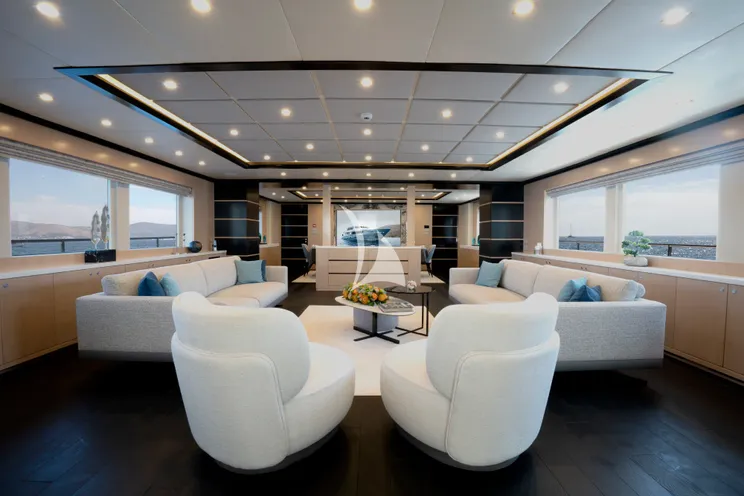 Charter Yacht PRINCESS MELDA - Neta Marine 39m - 6 Cabins - Bodrum - Gocek - Marmaris - Turkey