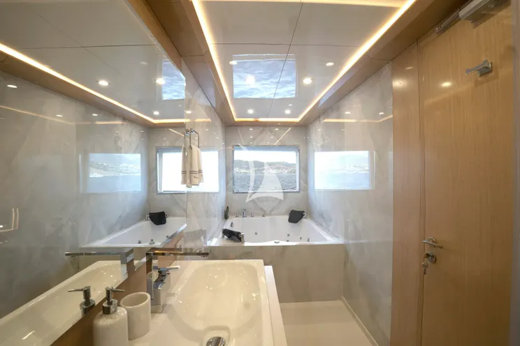 Charter Yacht PRINCESS MELDA - Neta Marine 39m - 6 Cabins - Bodrum - Gocek - Marmaris - Turkey