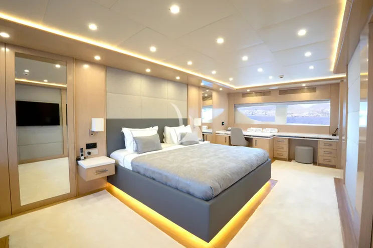 Charter Yacht PRINCESS MELDA - Neta Marine 39m - 6 Cabins - Bodrum - Gocek - Marmaris - Turkey