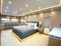 PRINCESS MELDA Neta Marine 39m - master cabin PRINCESS MELDA Neta Marine 39m - master cabin