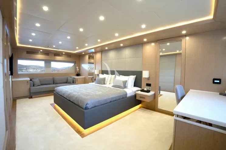 Charter Yacht PRINCESS MELDA - Neta Marine 39m - 6 Cabins - Bodrum - Gocek - Marmaris - Turkey