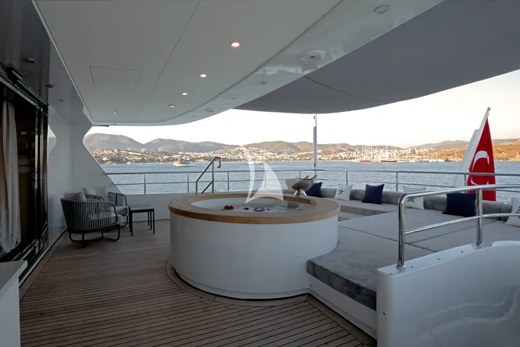 Charter Yacht PRINCESS MELDA - Neta Marine 39m - 6 Cabins - Bodrum - Gocek - Marmaris - Turkey