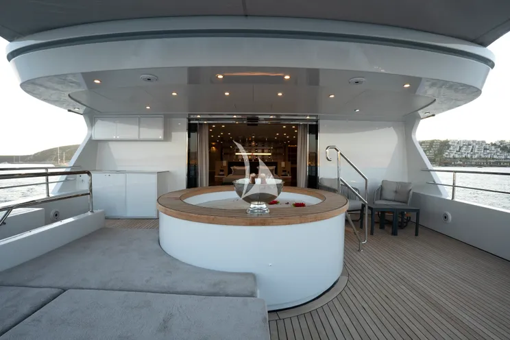 Charter Yacht PRINCESS MELDA - Neta Marine 39m - 6 Cabins - Bodrum - Gocek - Marmaris - Turkey