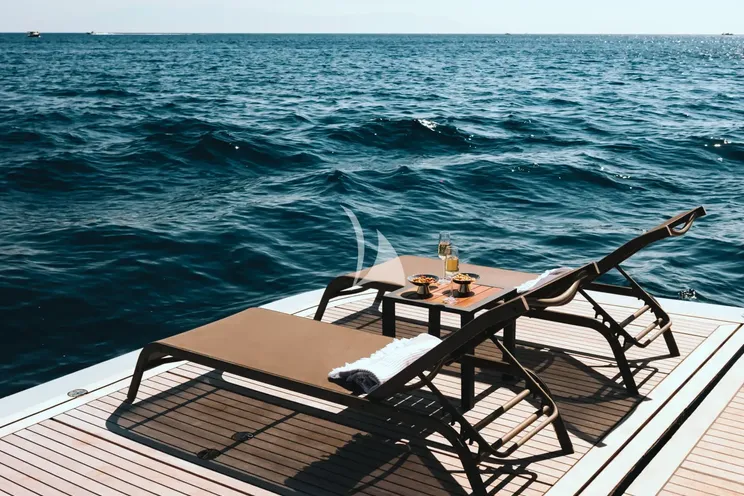 Charter Yacht PRINCESS MELDA - Neta Marine 39m - 6 Cabins - Bodrum - Gocek - Marmaris - Turkey