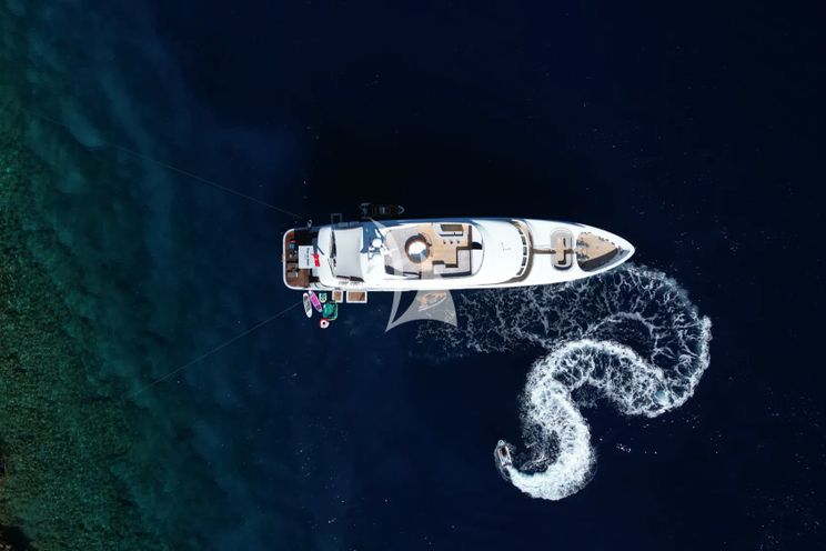 Charter Yacht PRINCESS MELDA - Neta Marine 39m - 6 Cabins - Bodrum - Gocek - Marmaris - Turkey