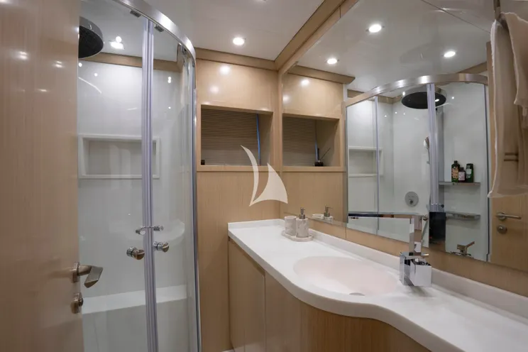 Charter Yacht PRINCESS MELDA - Neta Marine 39m - 6 Cabins - Bodrum - Gocek - Marmaris - Turkey