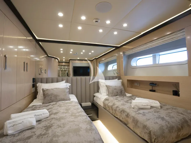 PRINCESS MELDA Neta Marine 39m - twin cabin 2 PRINCESS MELDA Neta Marine 39m - twin cabin 2