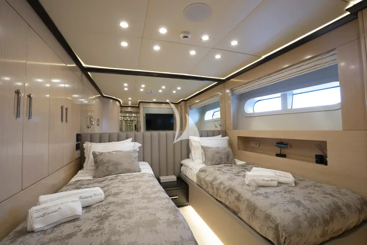 Charter Yacht PRINCESS MELDA - Neta Marine 39m - 6 Cabins - Bodrum - Gocek - Marmaris - Turkey