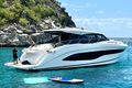 PRINCESS V55 - St Barths Day Charter Yacht - Gustavia - Colombier Beach - Shell Beach PRINCESS V55 - St Barths Day Charter Yacht - Gustavia - Colombier Beach - Shell Beach