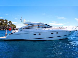 Princess V56 - French Riviera Day Charter Yacht - Juan les Pins - Antibes - Cannes - St Tropez - Nice Princess V56 - French Riviera Day Charter Yacht - Juan les Pins - Antibes - Cannes - St Tropez - Nice