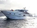 PRINCESS V70 - cruising PRINCESS V70 - cruising